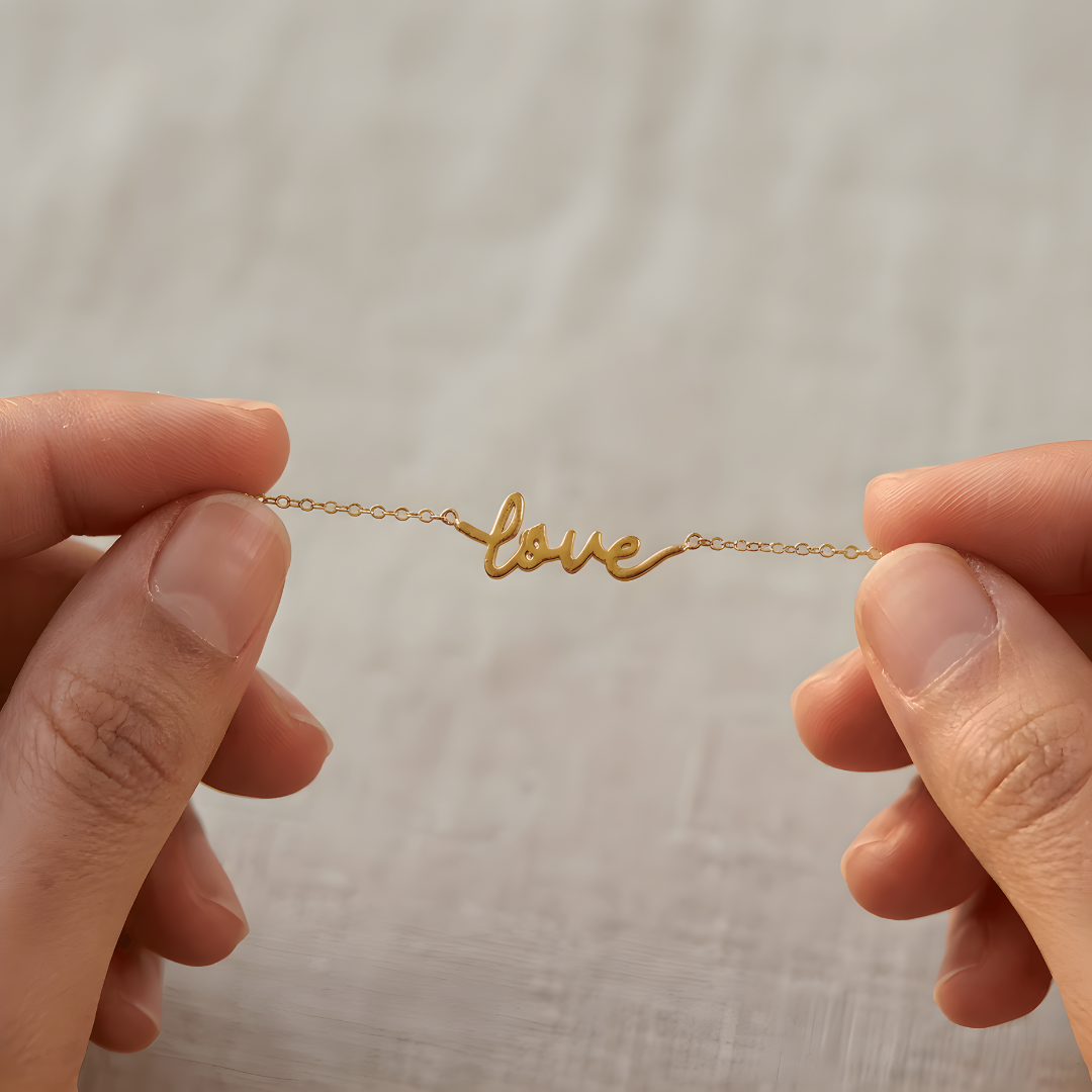 Bracelet Gravé dans l’Âme