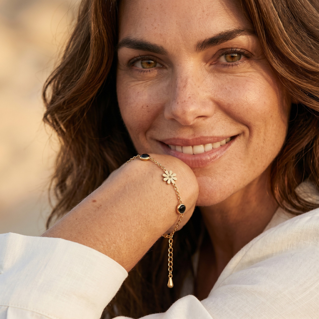 Bracelet Épanouissement – Mère & Fille