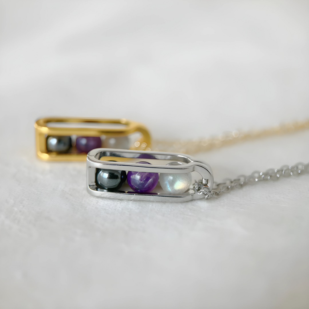 Collier de Protection Empathique