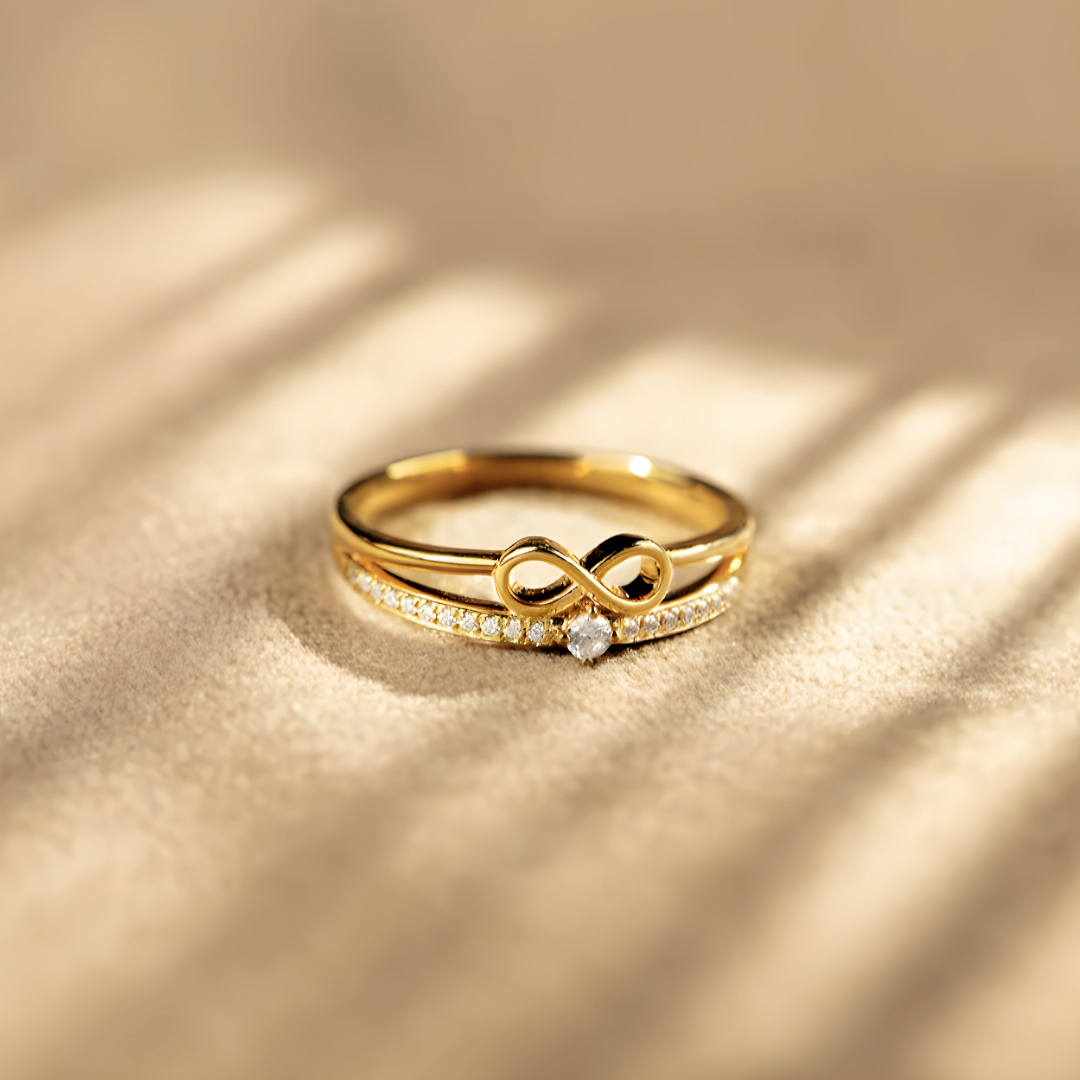 Bague Amour Sans Fin