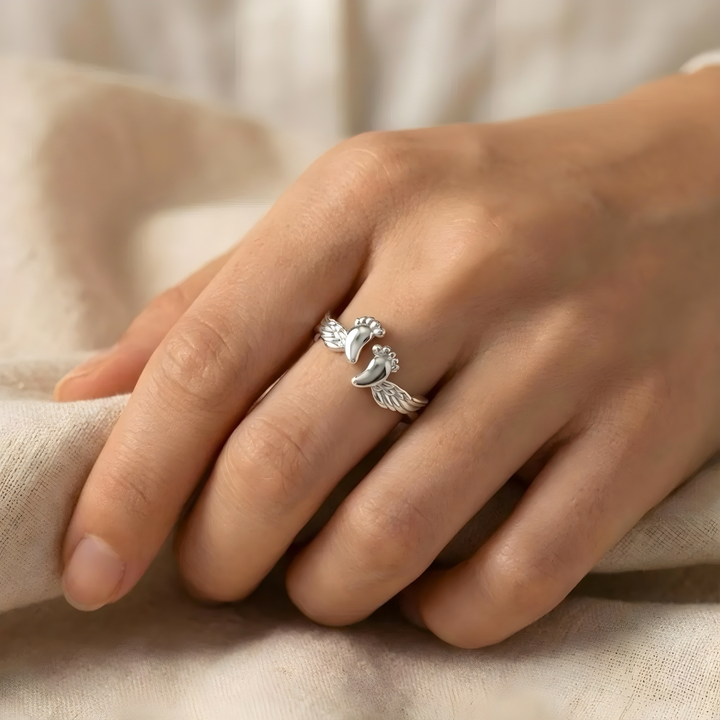 Bague Maman d’un Ange