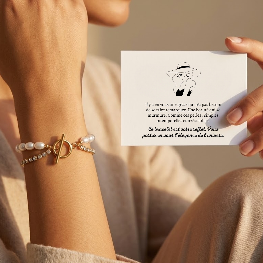 Bracelet Audrey