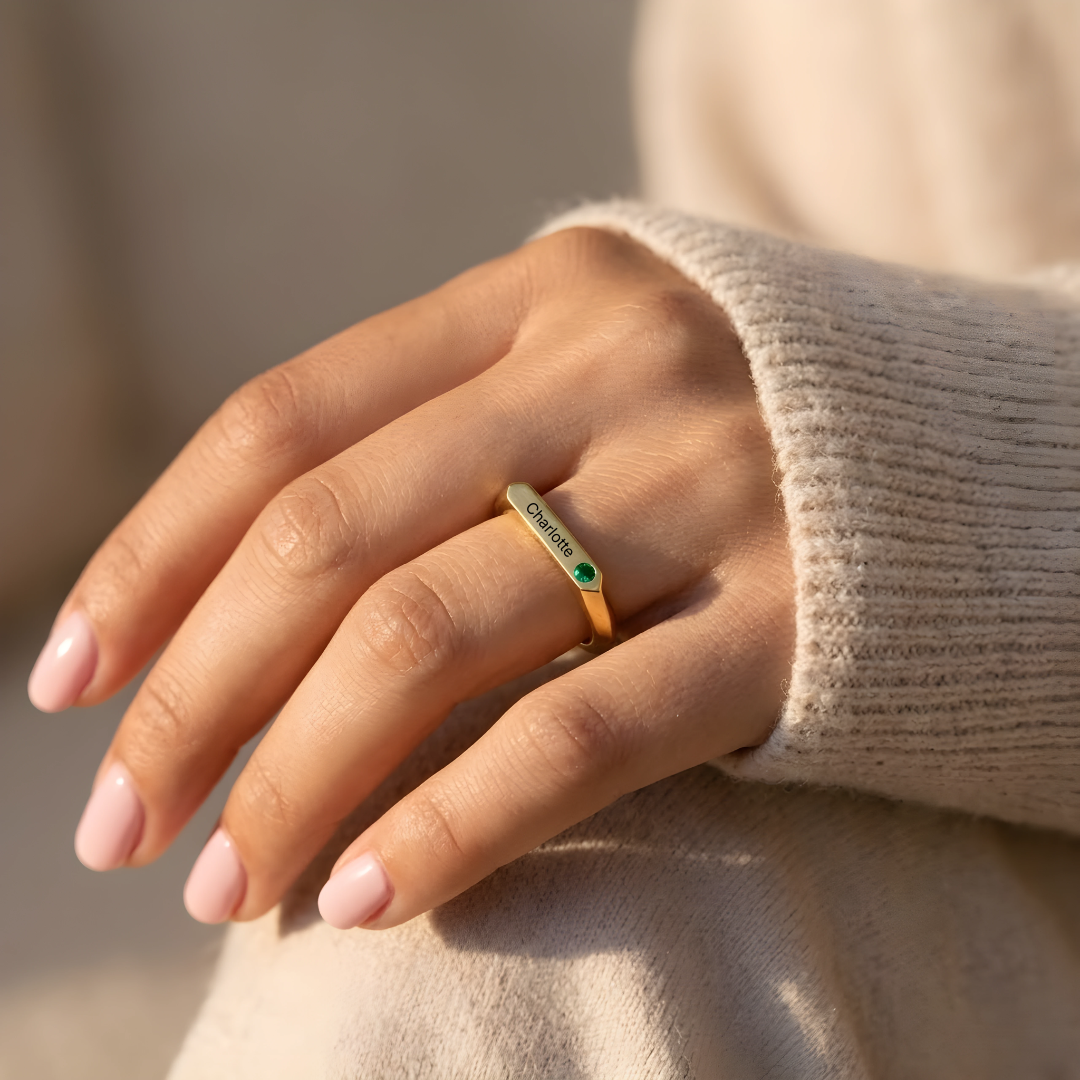 Bague Une Partie de Moi