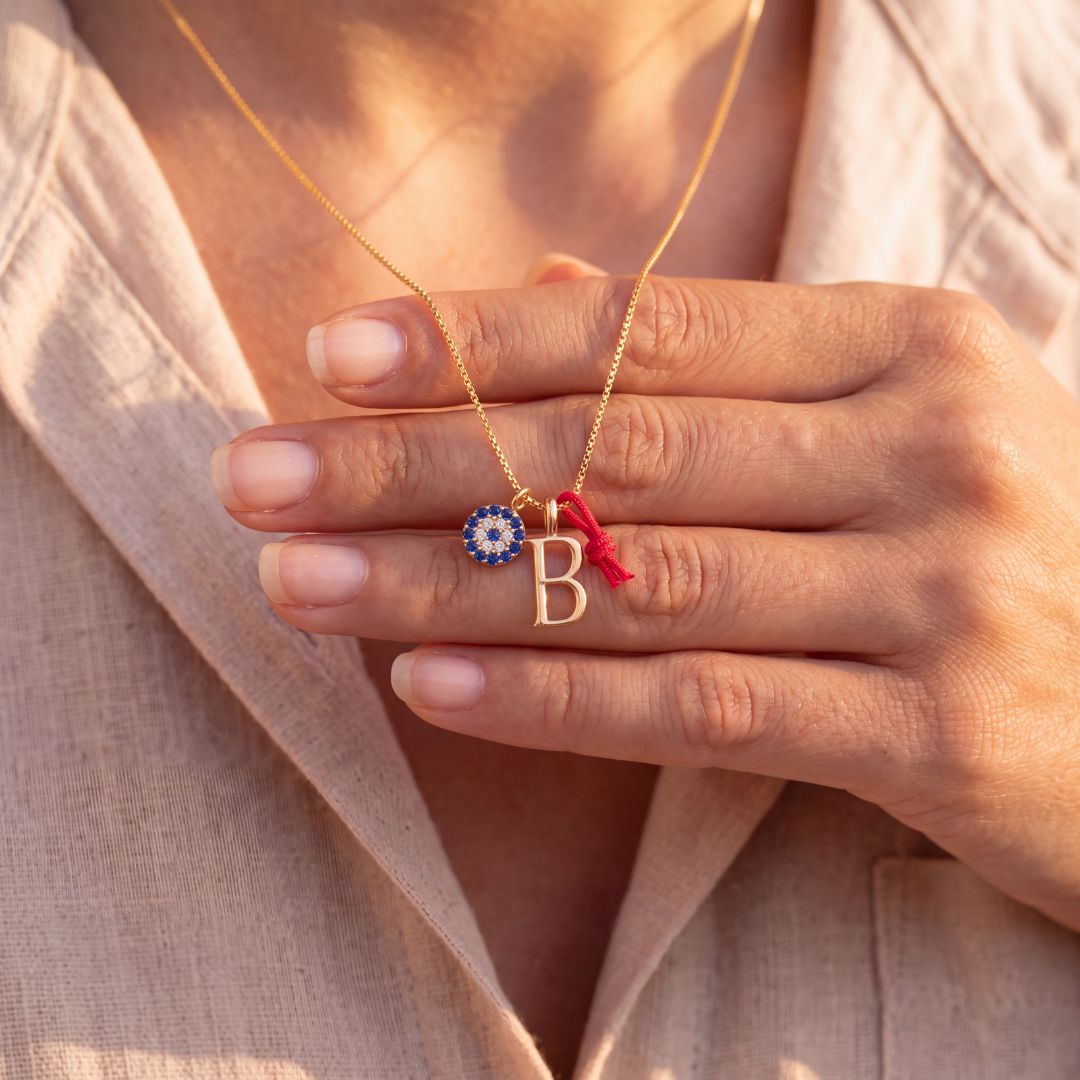 Collier Fil du Destin