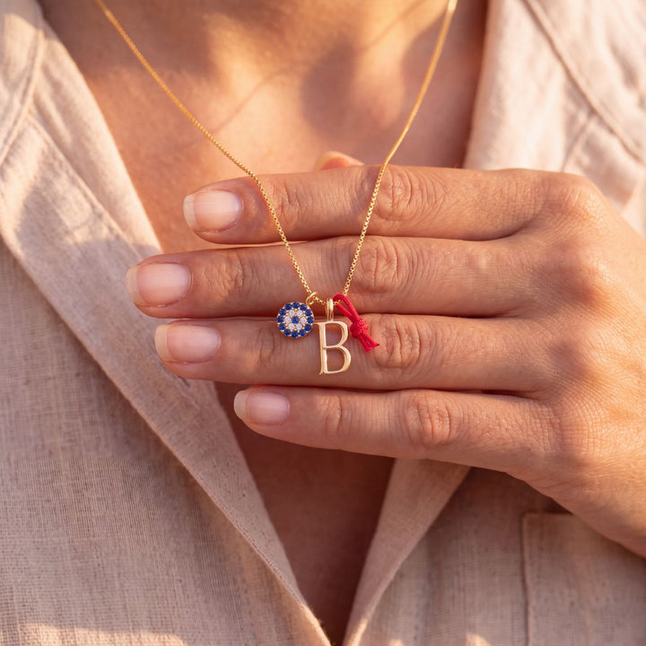 Collier Fil du Destin