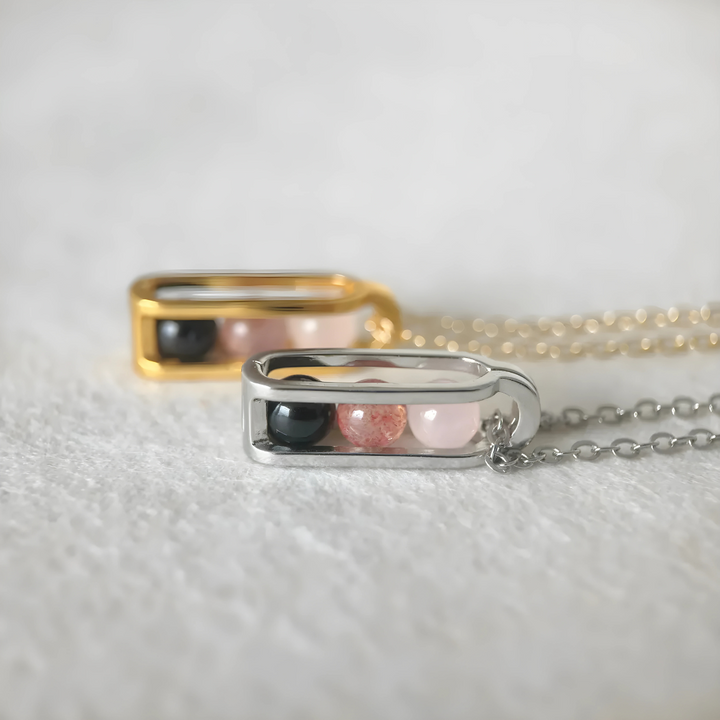 Collier Alba – Élévation de ton Énergie