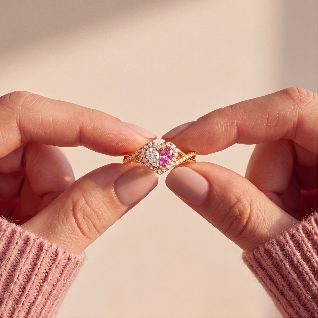 Bague « Notre Cœur »