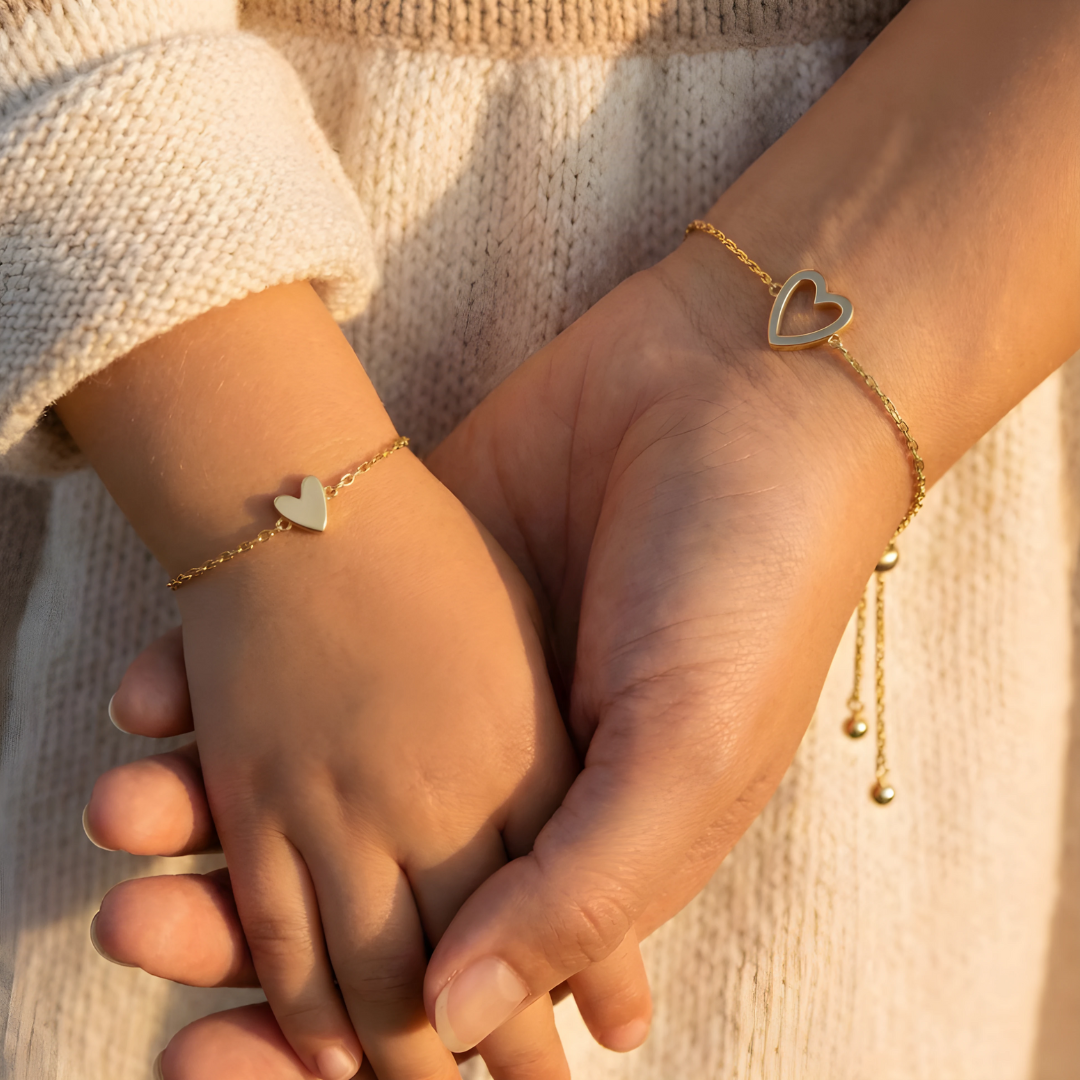 Bracelets Maman & Moi