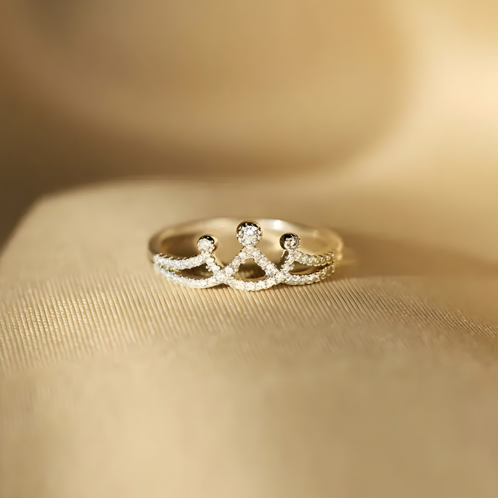 Bague Reine – Amour Propre