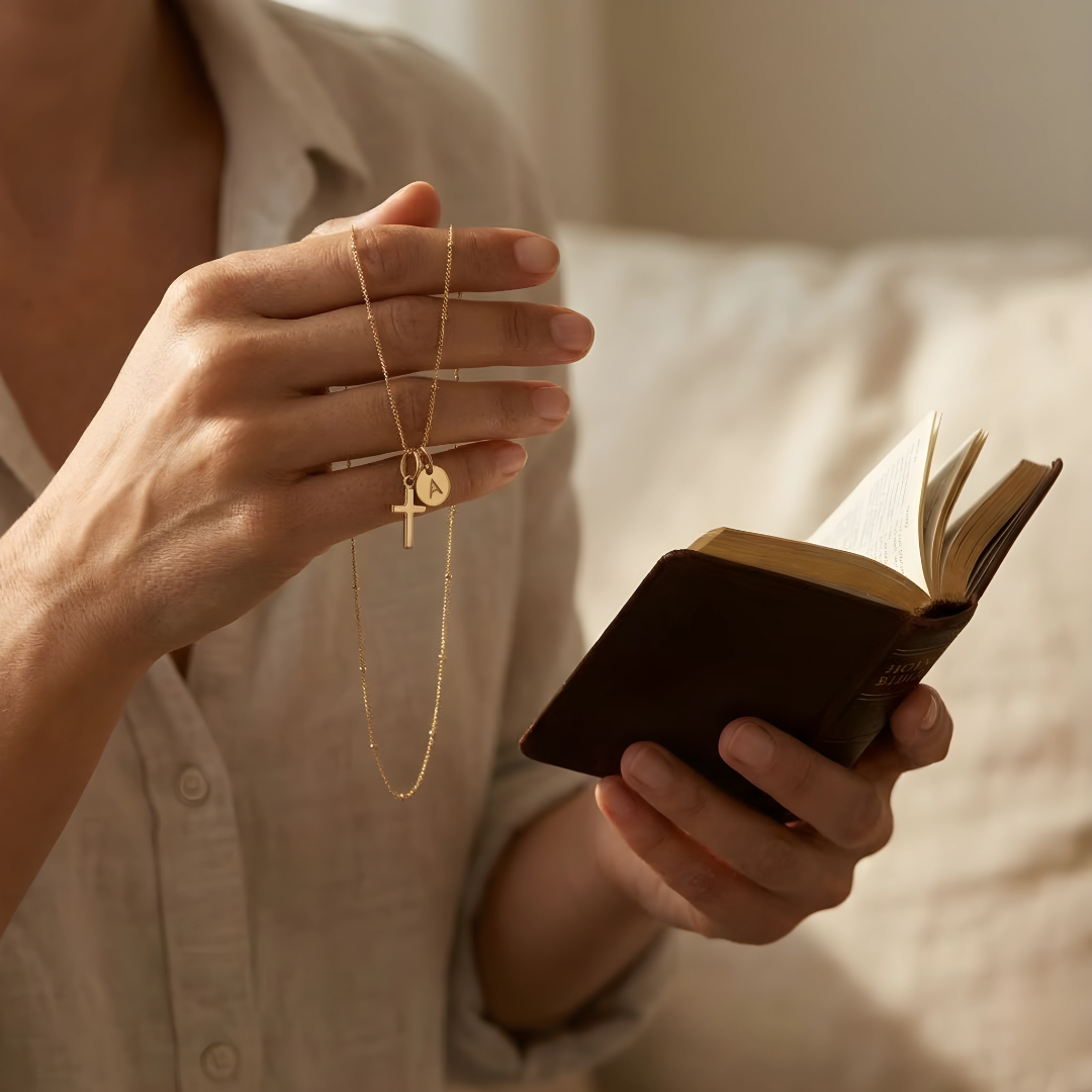 Collier Ma Foi – Édition Personnalisée