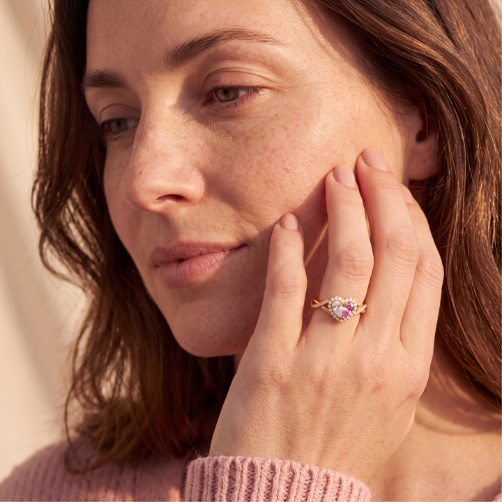 Bague « Notre Cœur »