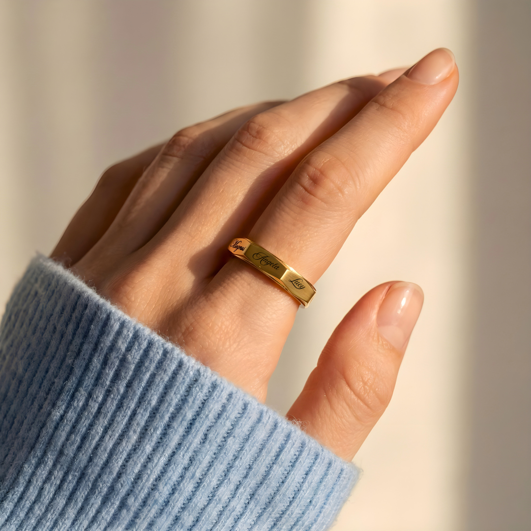 Bague Toujours Ensemble