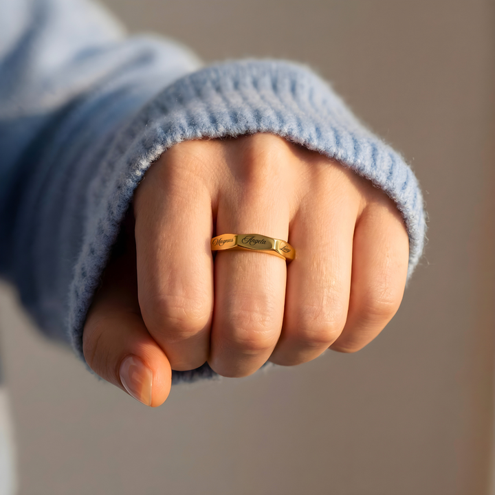 Bague Toujours Ensemble