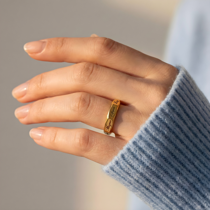 Bague Toujours Ensemble