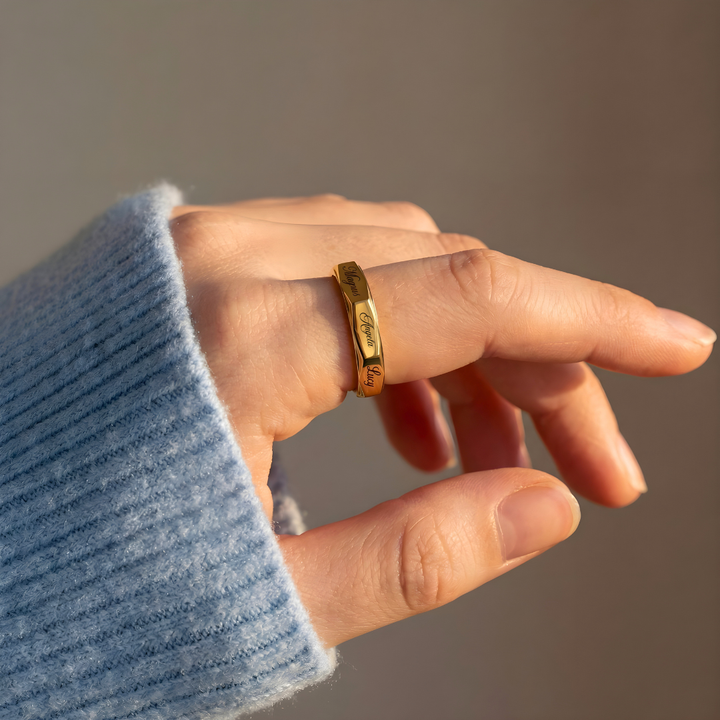 Bague Toujours Ensemble