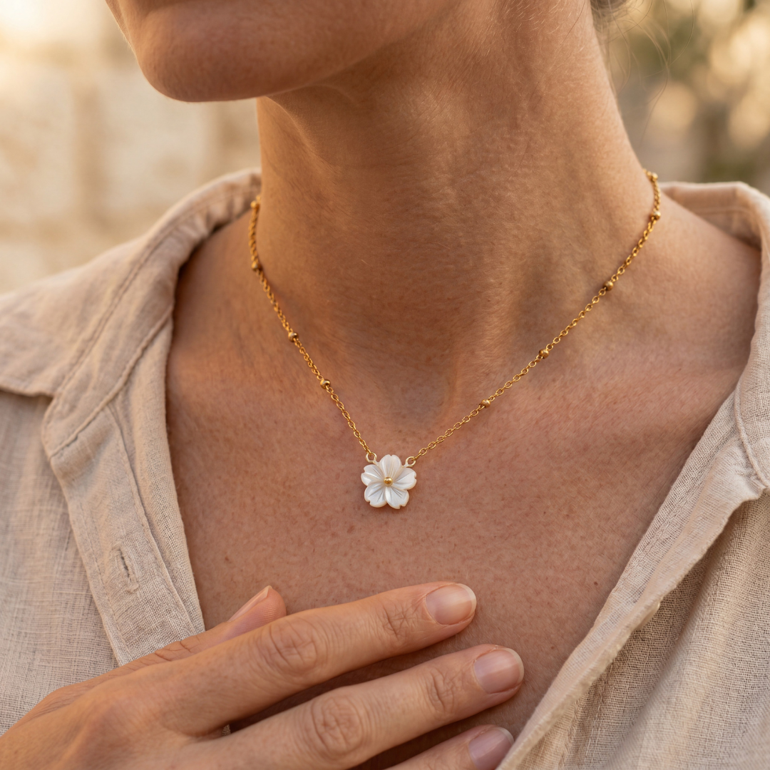 Collier Beauté Intérieure