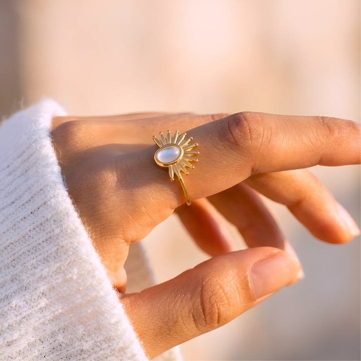 Bague Aurore