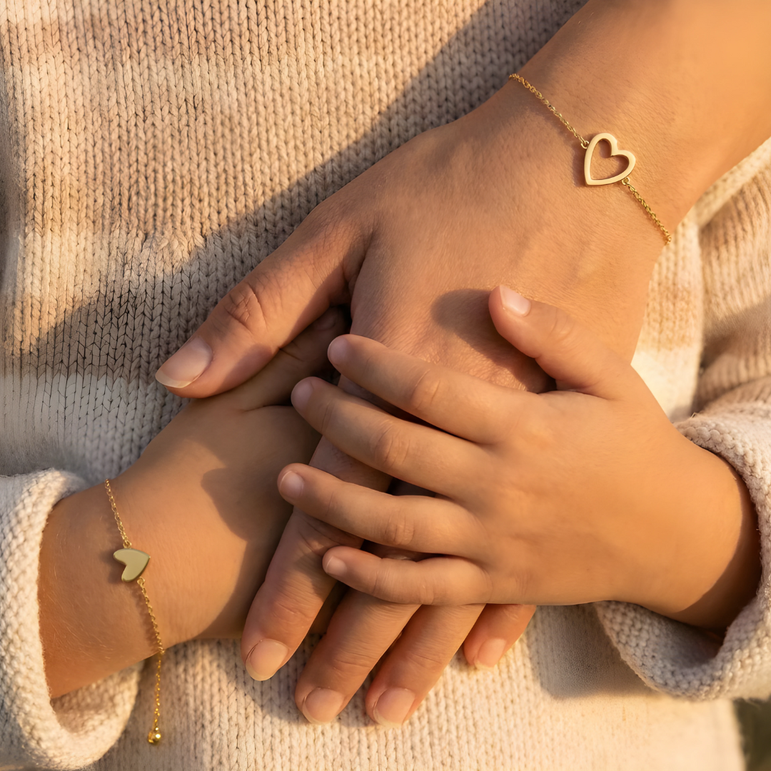 Bracelets Maman & Moi