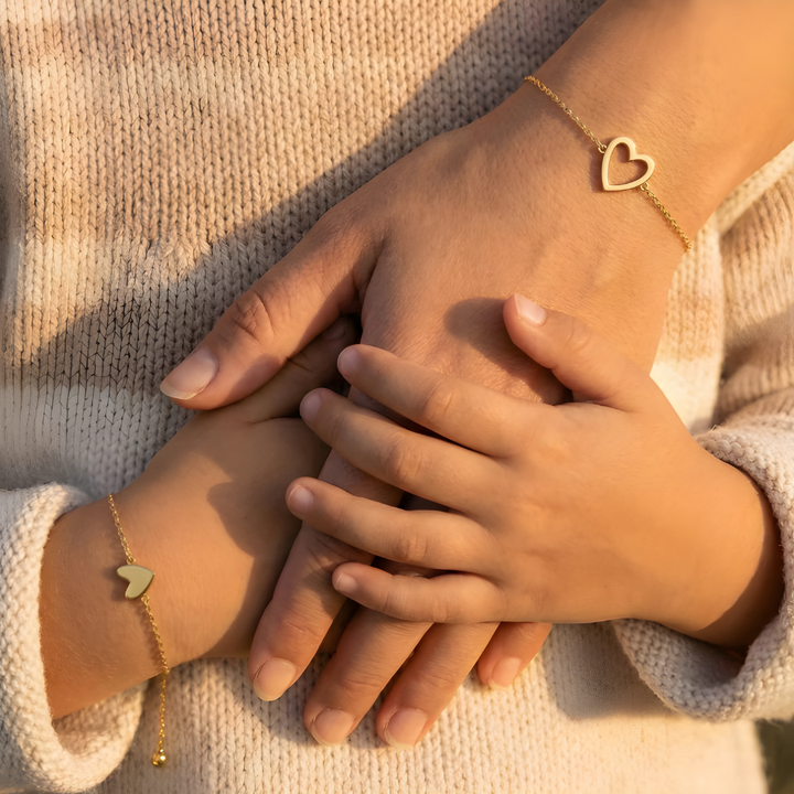 Bracelets Maman & Moi