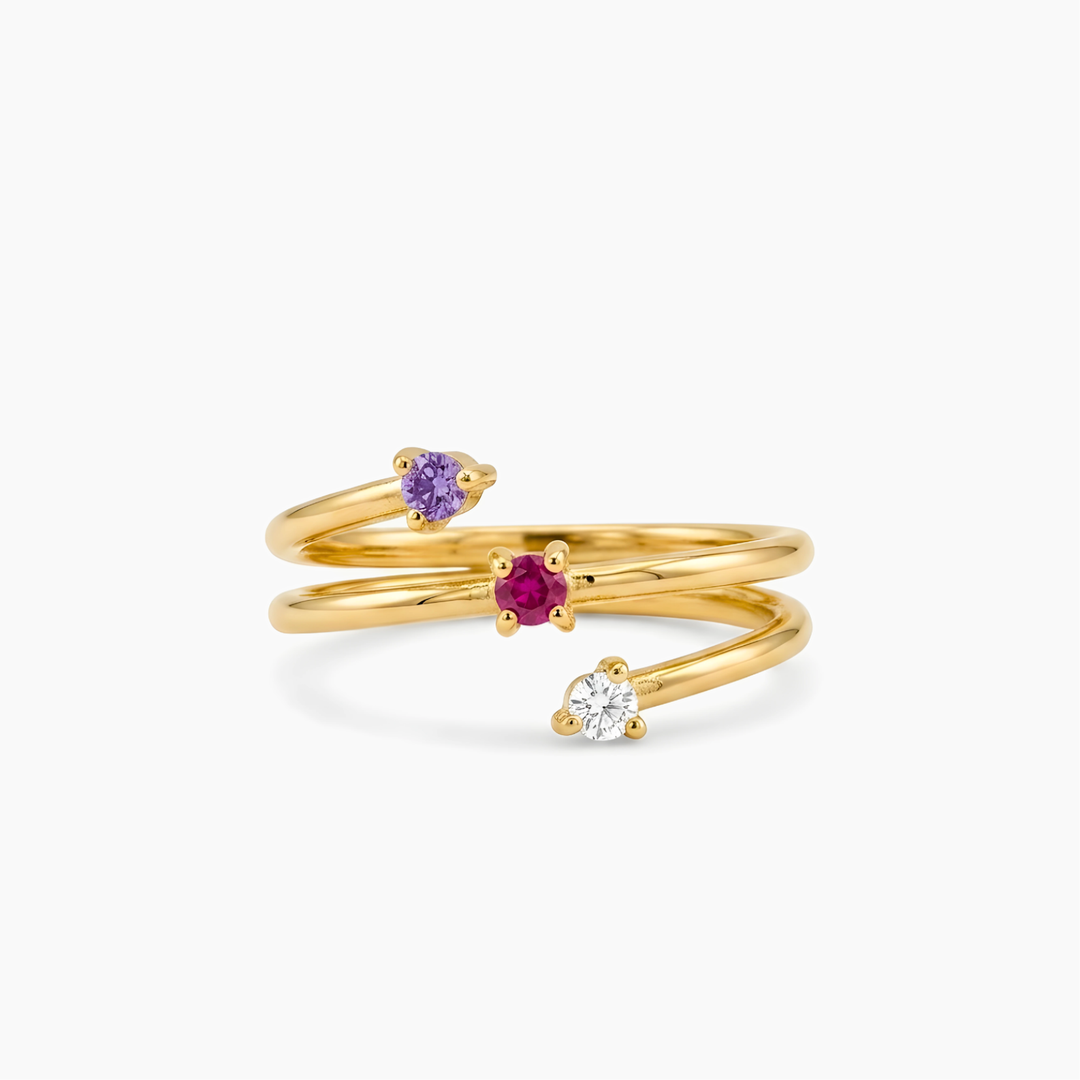 Bague Mon Univers – Personnalisée