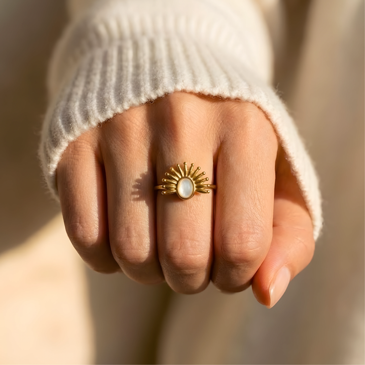 Bague Aurore