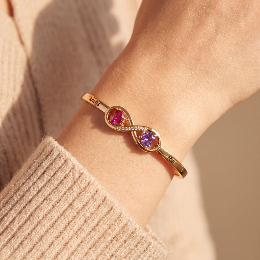 Bracelet Notre Infini