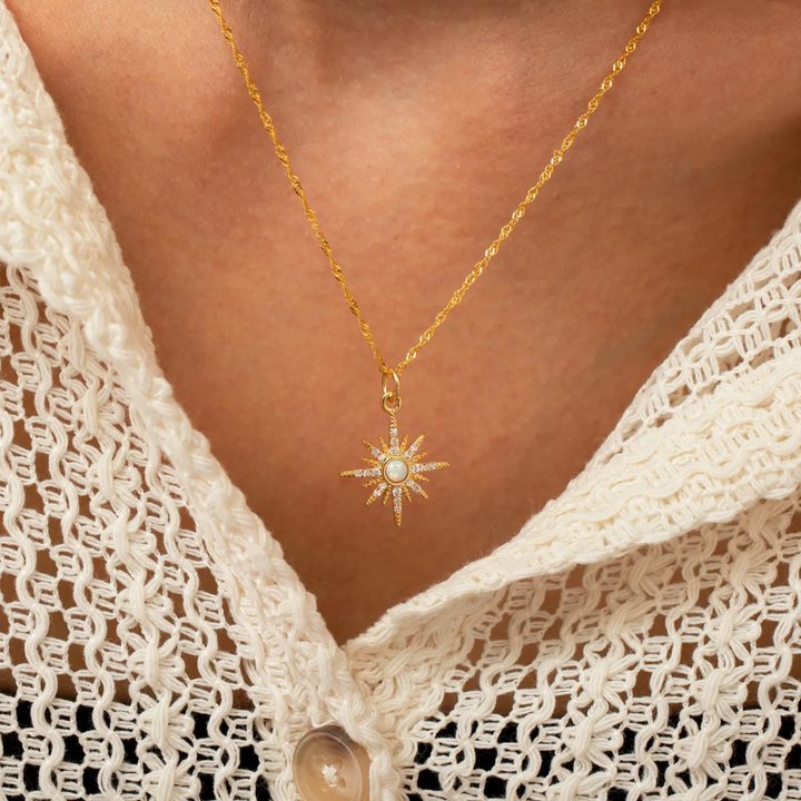 Collier Notre étoile