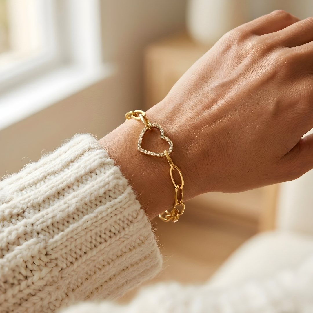 Bracelet Amour Éternel