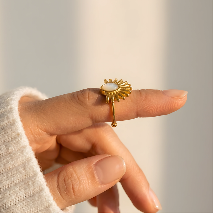 Bague Aurore