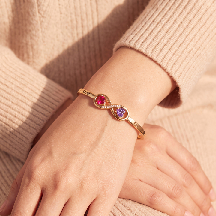 Bracelet Notre Infini