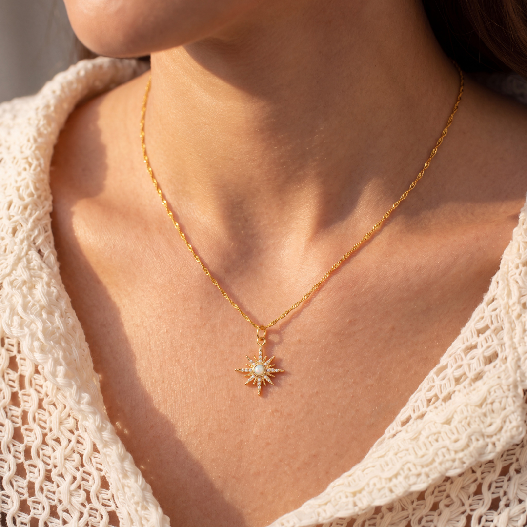 Collier Notre étoile