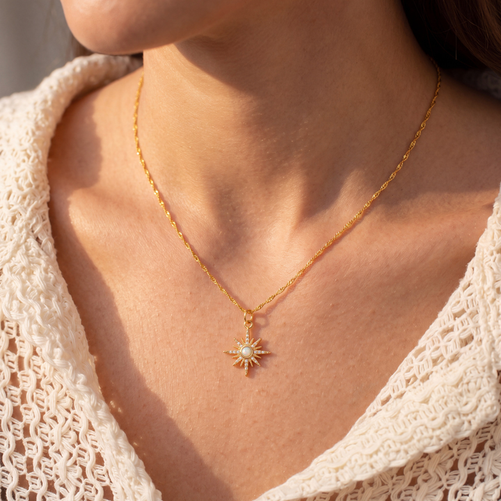 Collier Notre étoile