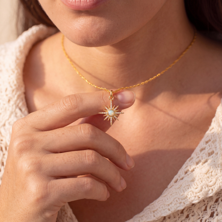 Collier Notre étoile