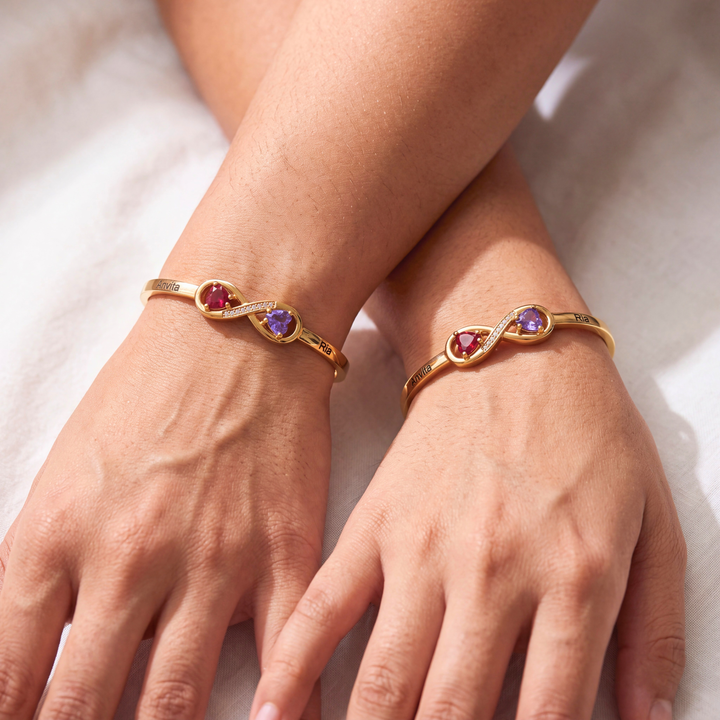 Bracelet Un infini entre nous