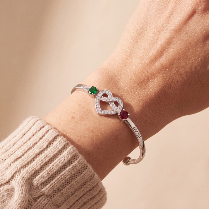 Bracelet Toujours Toi – Personnalisé