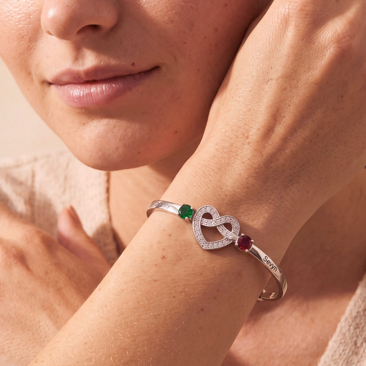 Bracelet Toujours Toi – Personnalisé