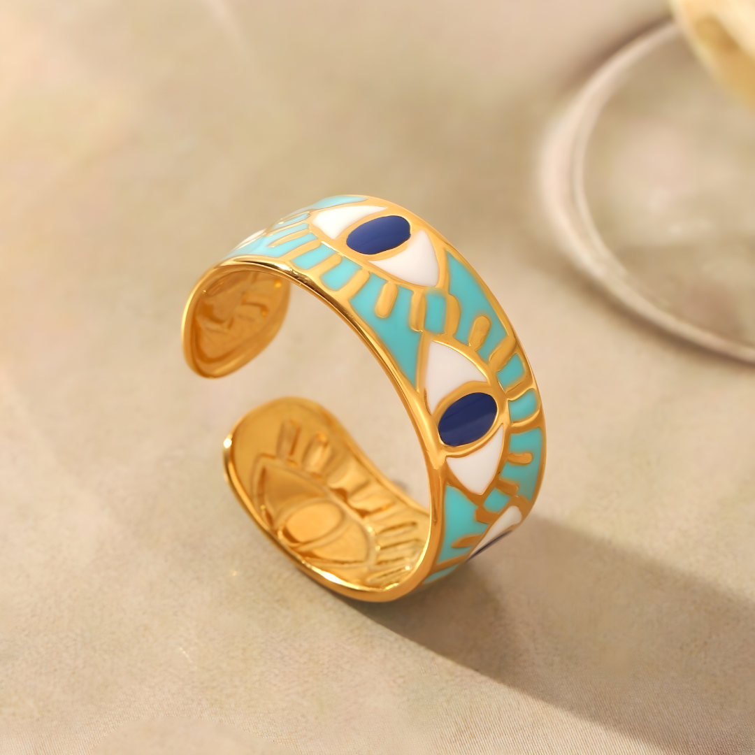 Bague Œil Mystique