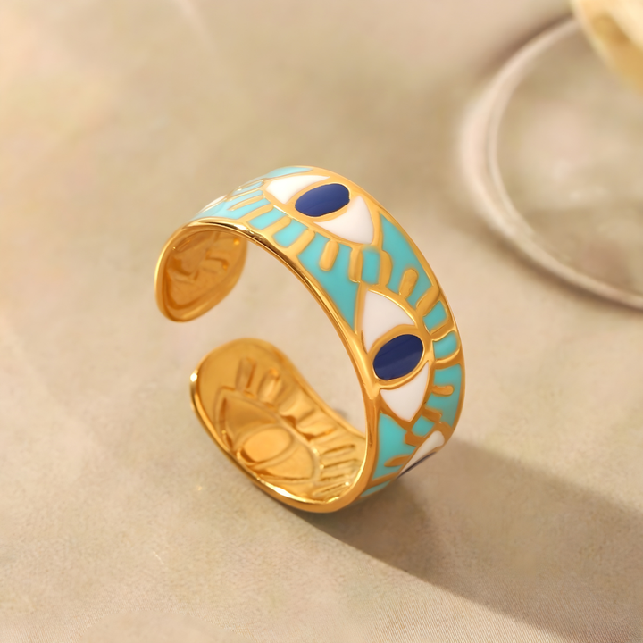 Bague Œil Mystique