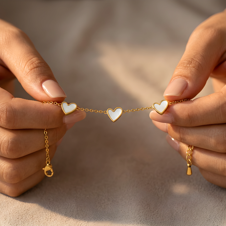 Bracelet Amour Pur
