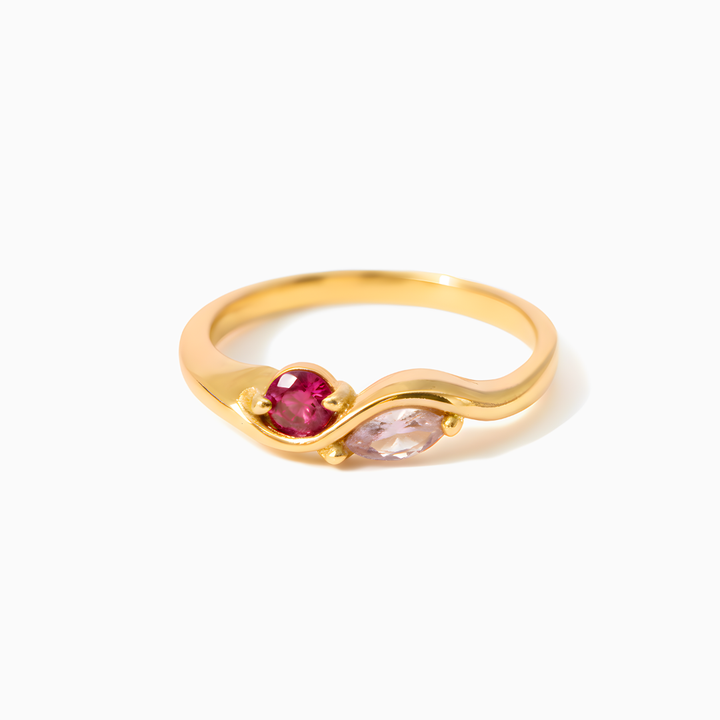 Bague Maman & Moi