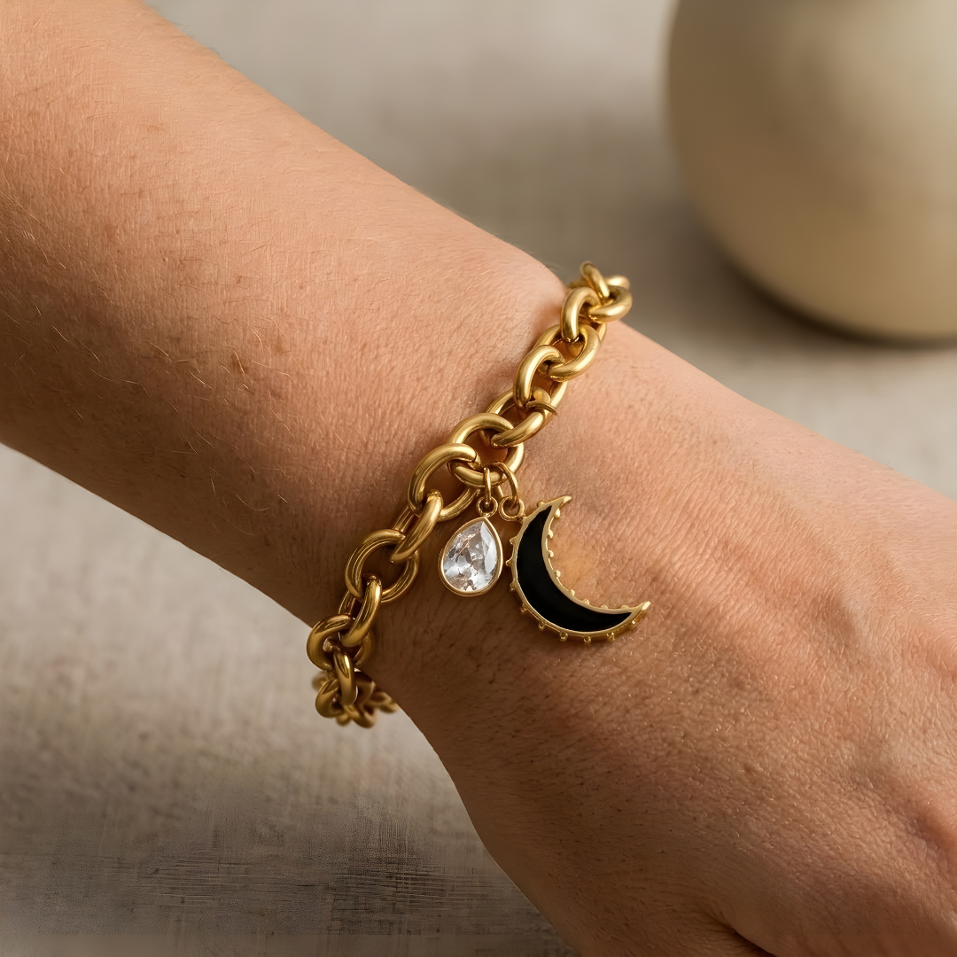 Bracelet Nouvelle Lune