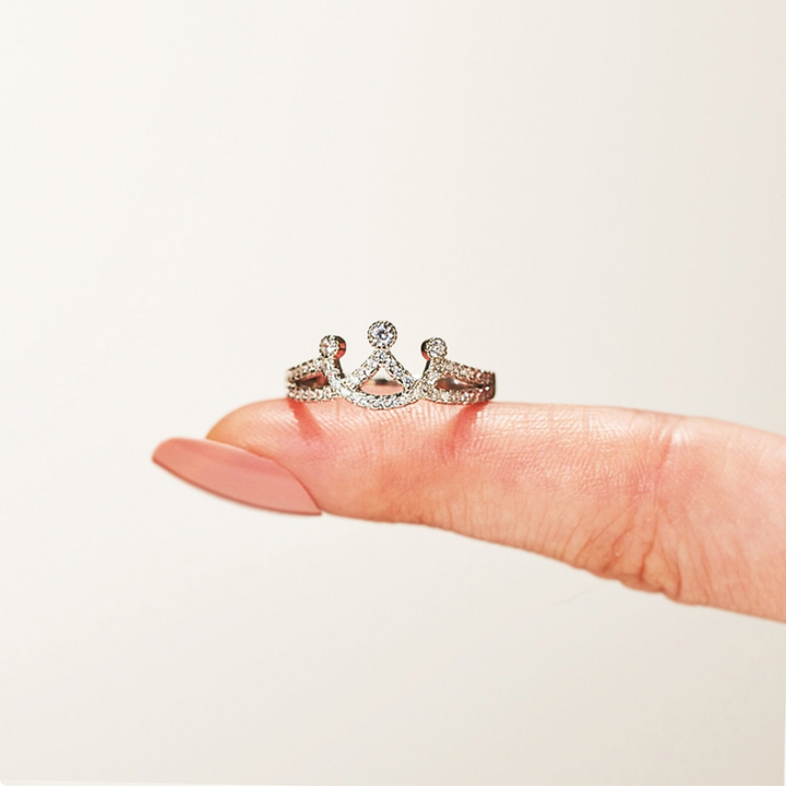 Bague Reine – Amour Propre