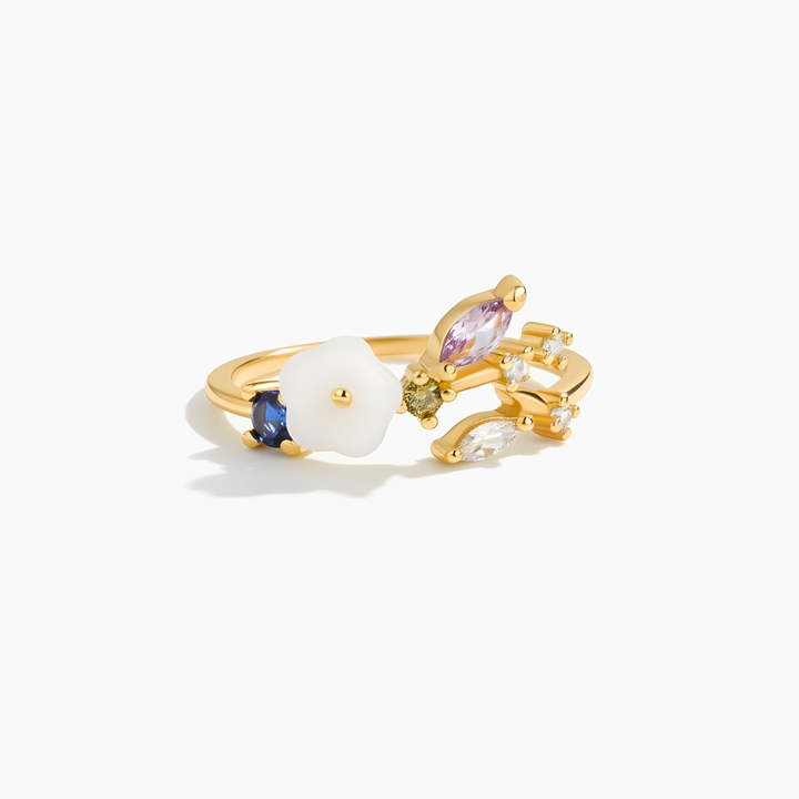 Bague Printemps – Amour Propre