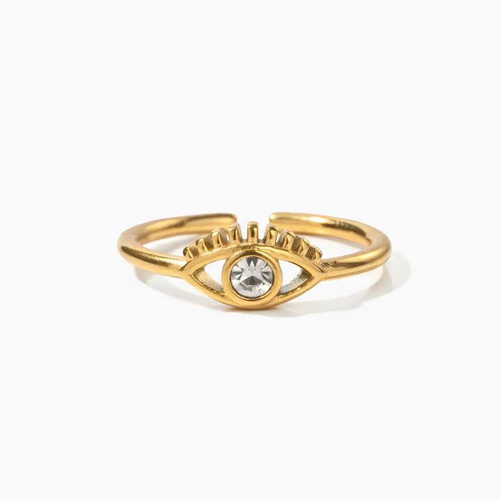 Bague Evil Eye – Talisman