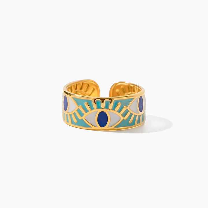 Bague Œil Mystique