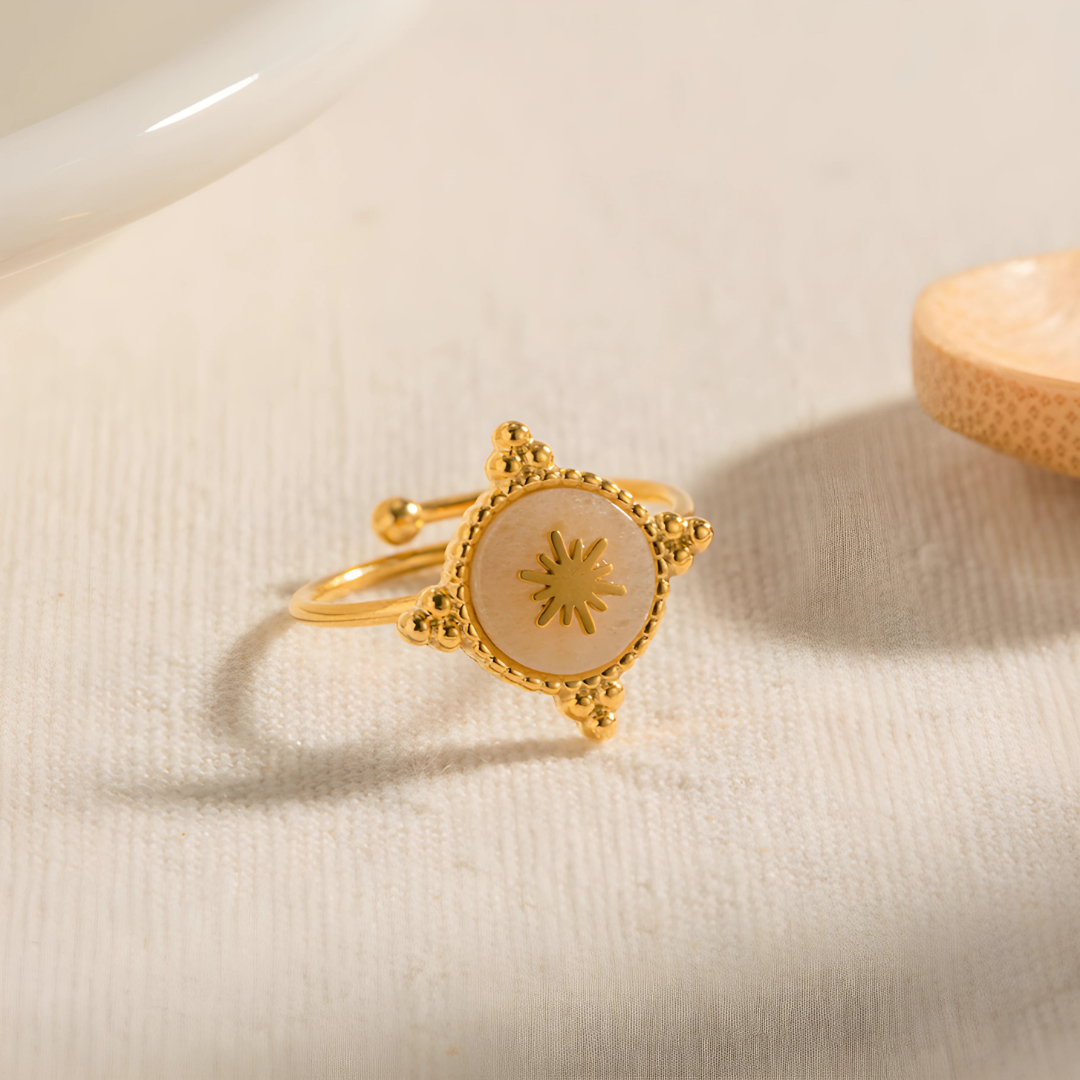 Bague Talisman de Protection