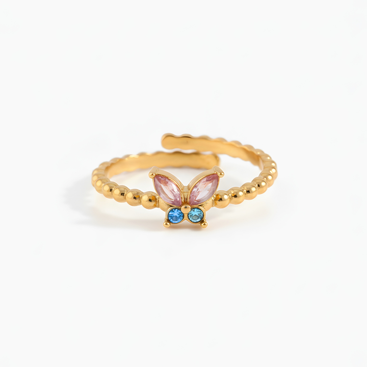Bague Aura Papillon
