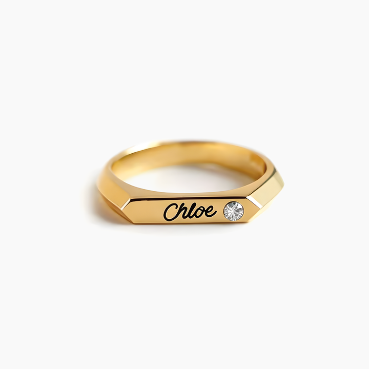 Bague Une Partie de Moi