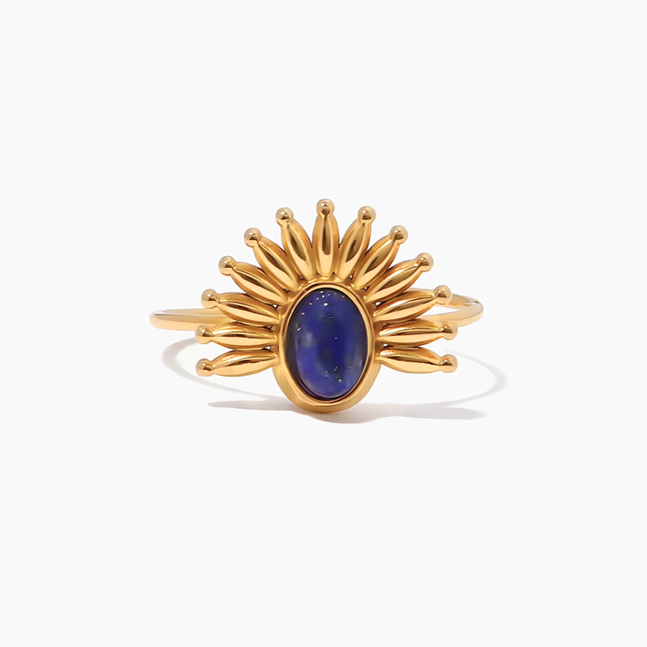 Bague Talisman Lapis-Lazuli