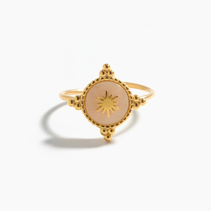 Bague Talisman de Protection
